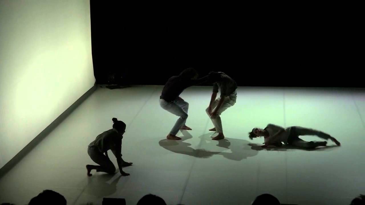 Guy Nader Maria Campos  Time Takes The Time Time Takes  Dance Choreography