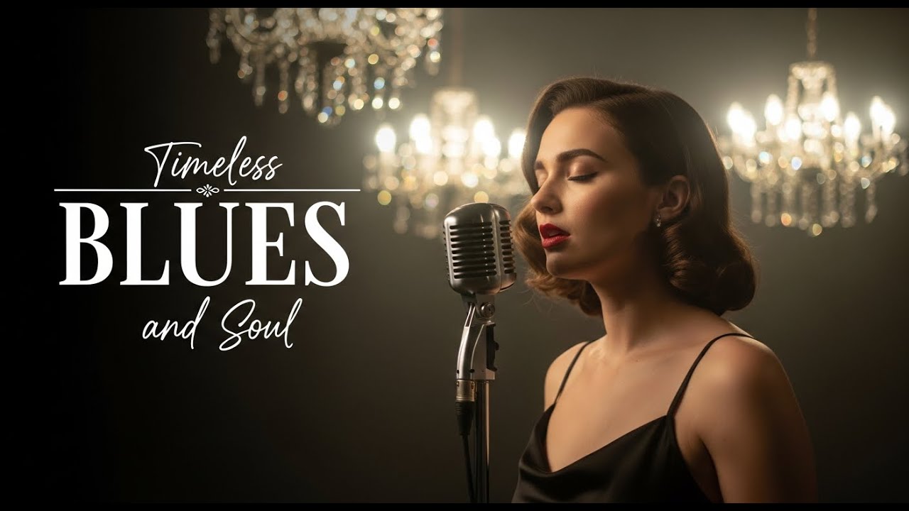 The Magic of Blues & Soul | Smooth Romantic Etta James Style
