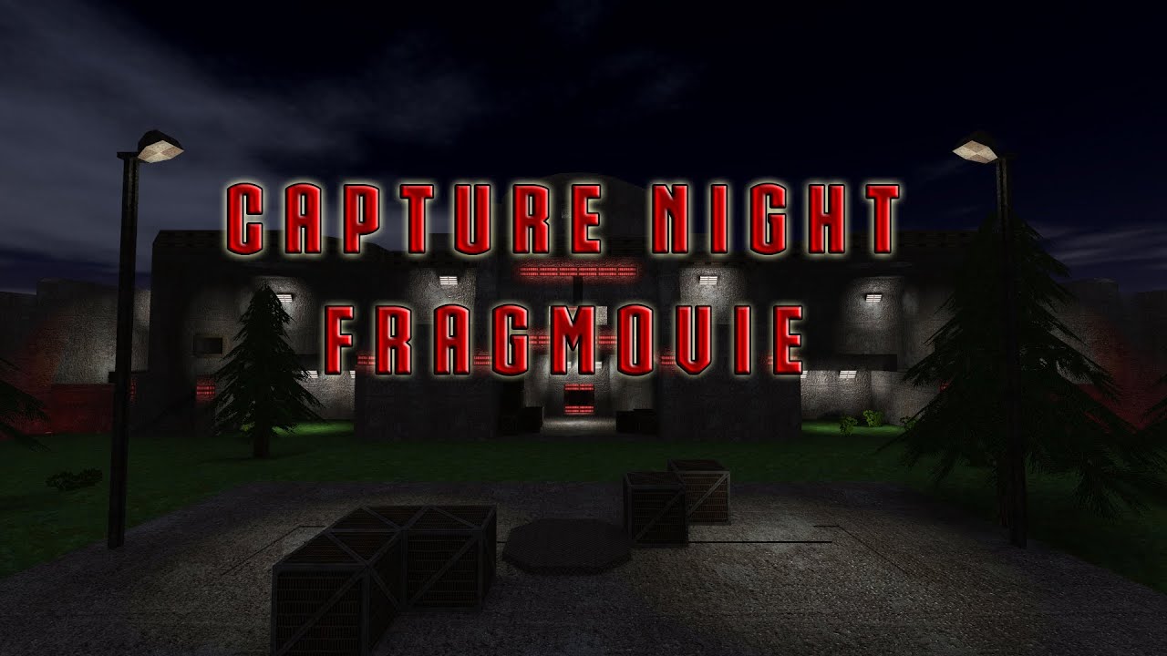 Cube 2: Sauerbraten - Capture_night fragmovie by Jumper Ju8