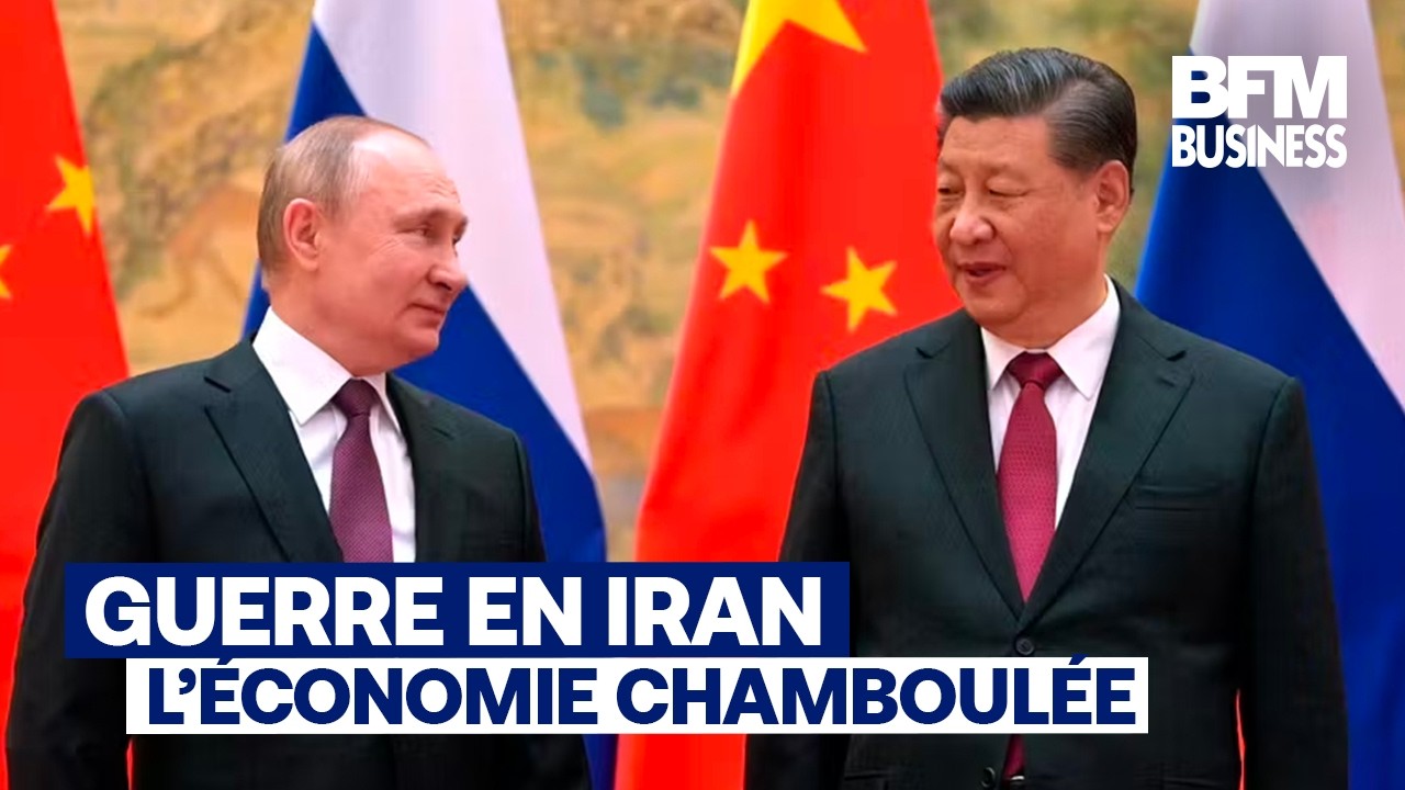 Les Experts : L'escalade en Iran menace l'économie mondiale