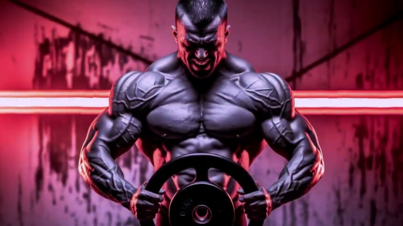 RELENTLESS | Hardcore Gym Motivation Music | Workout Anthem 2025