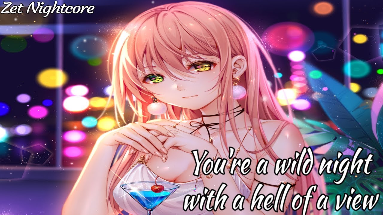 Nightcore - No Place (Backstreet Boys)