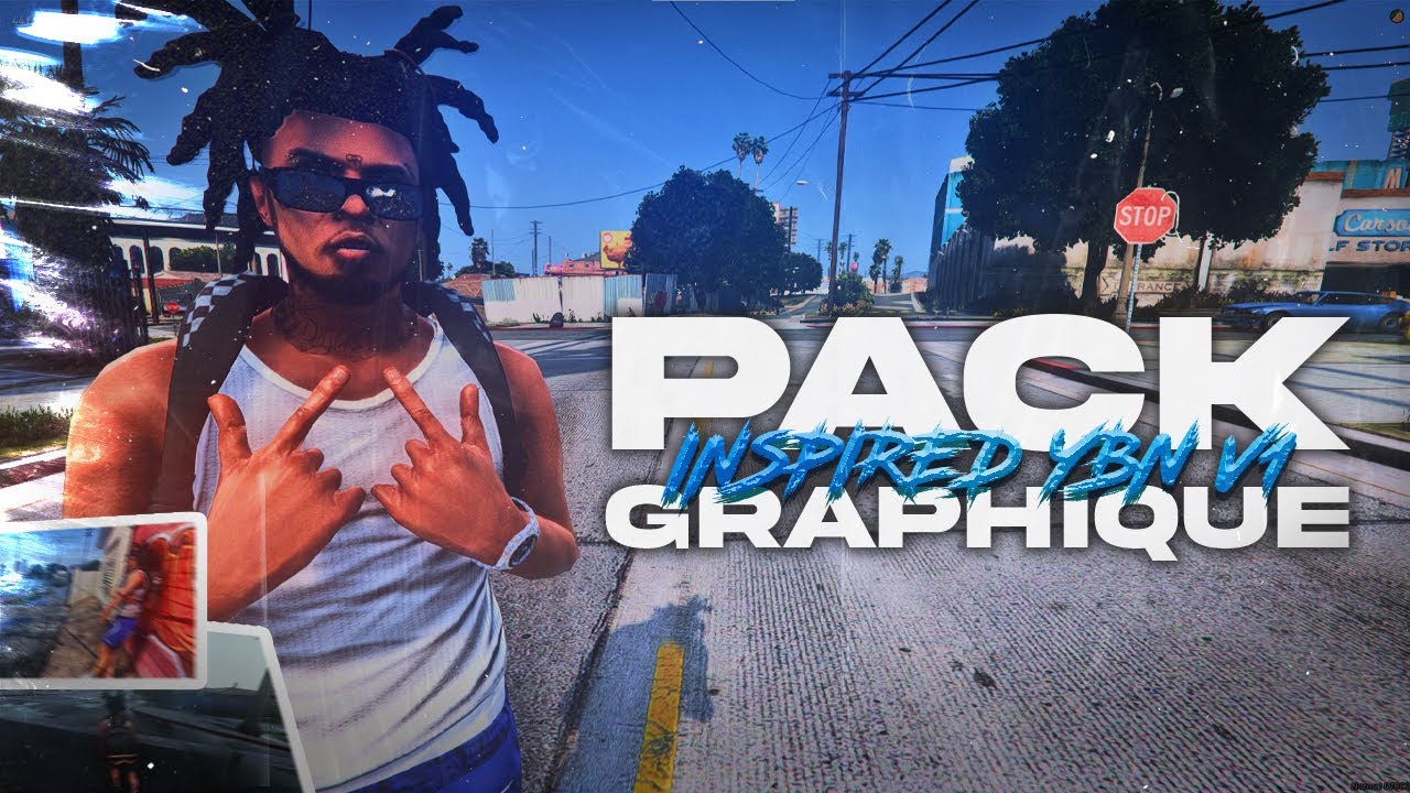 PACK GRAPHIQUE YBN V1