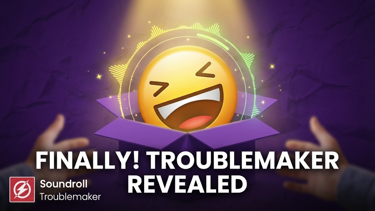 🤪 Troublemaker | Jolly Music That Makes Games Better