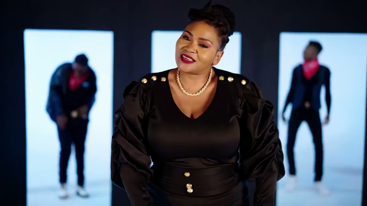 Wendy Harawa - Favour (Official Music Video)