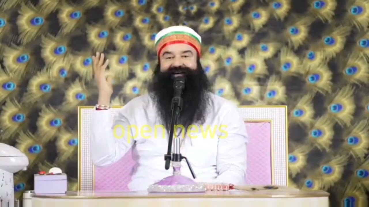 हरियाणा और पंजाब मे बाढ़ जैसे हालात पर डेरा प्रमुख गंभीर,साध संगत को क्या दिए दिशा निर्देश 