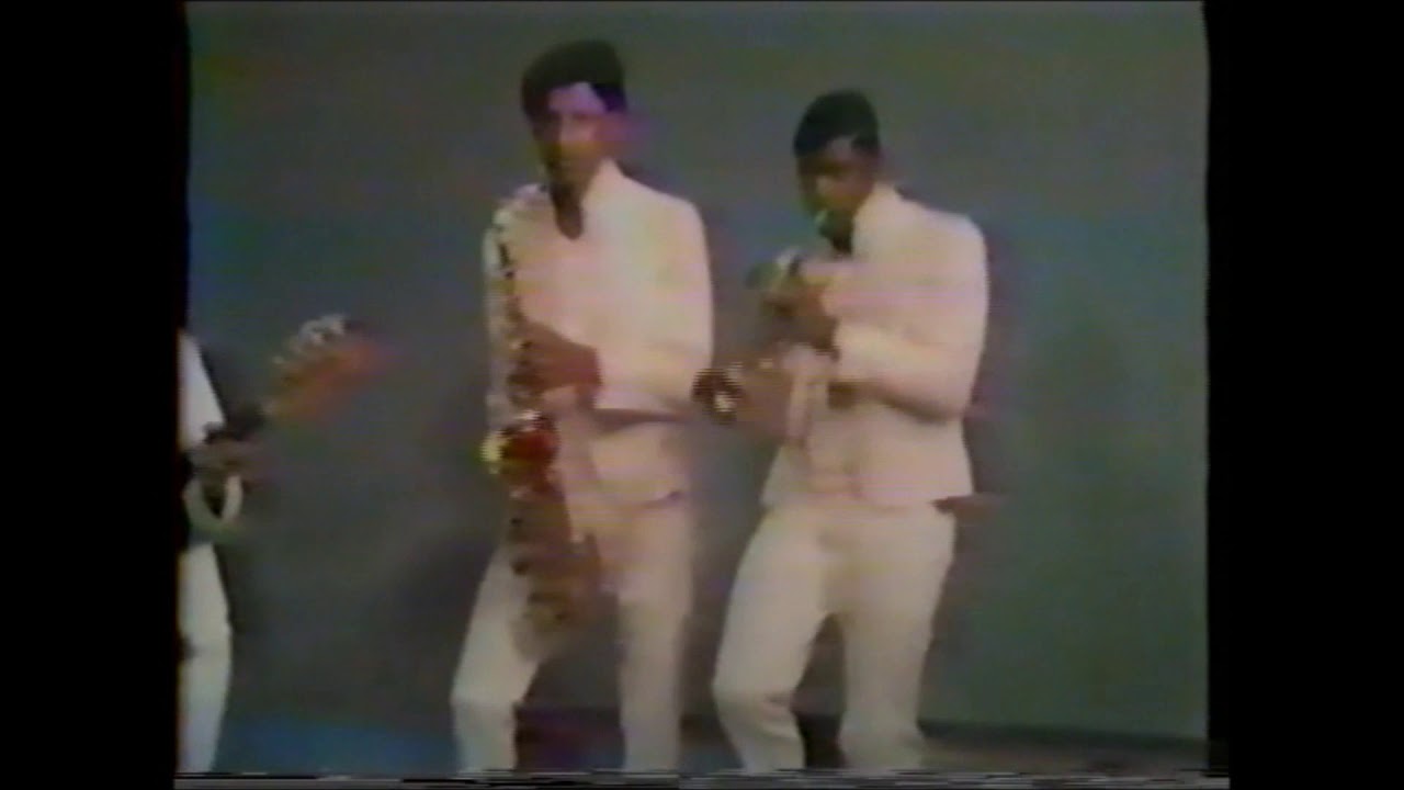 Soul Finger ー The Bar Kays