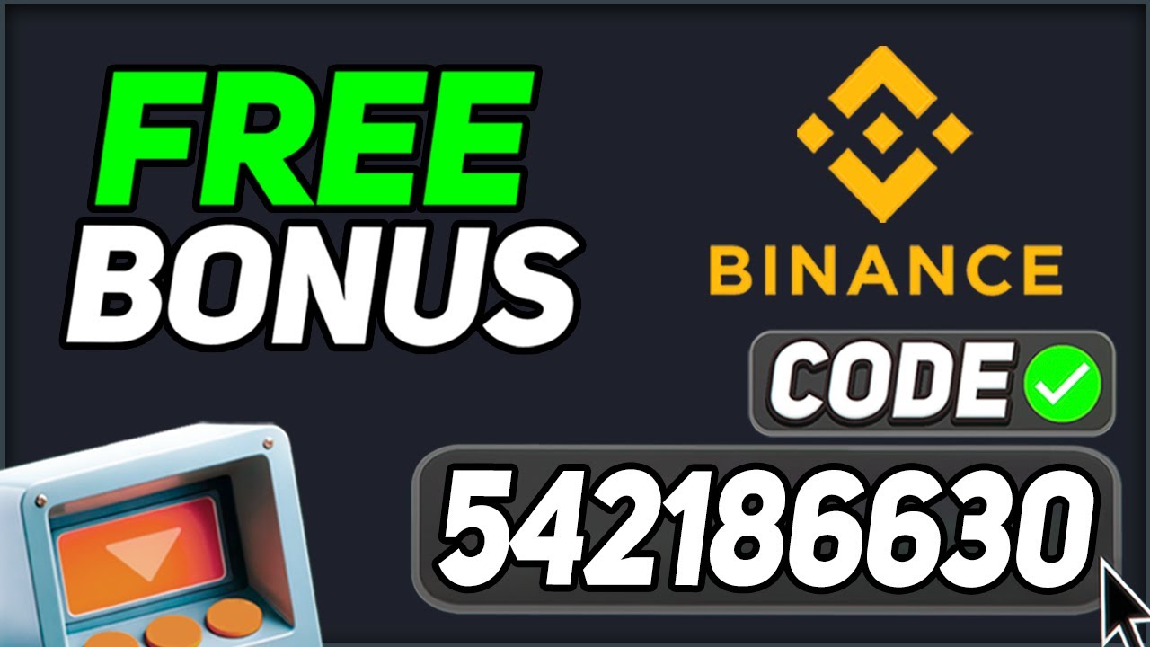 BINANCE Referral Code 