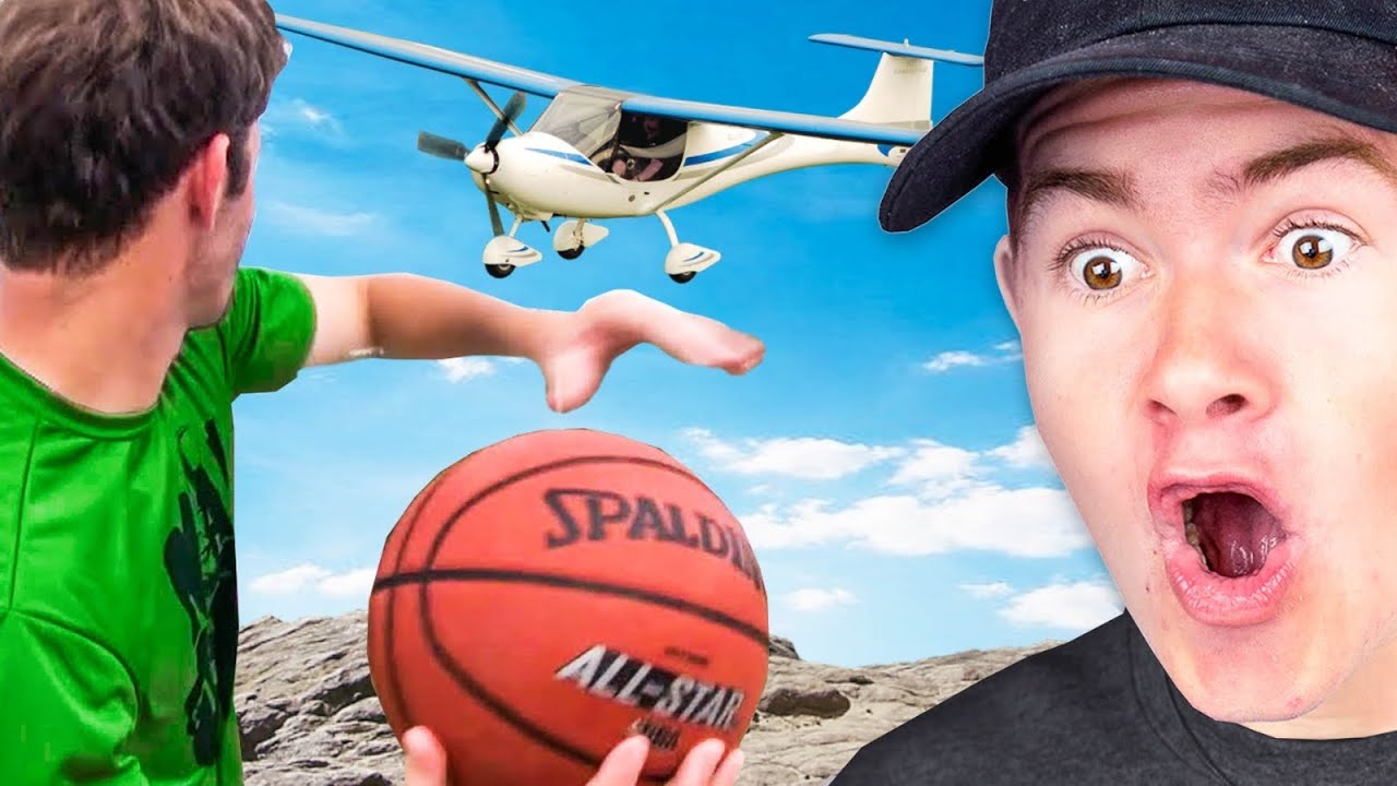 Meest Extreme Trickshots!