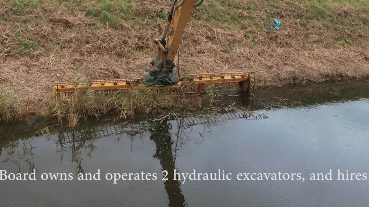 North Level IDB Maintenance
