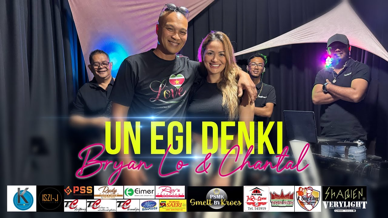 Un Egi Denki - Bryan Lo & Chantal