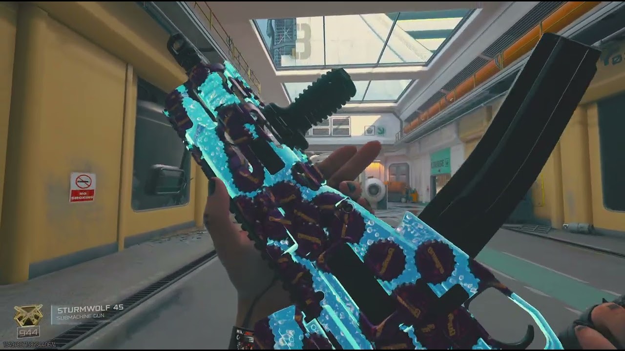 Call of Duty Black Ops 7 Overload Colossus
