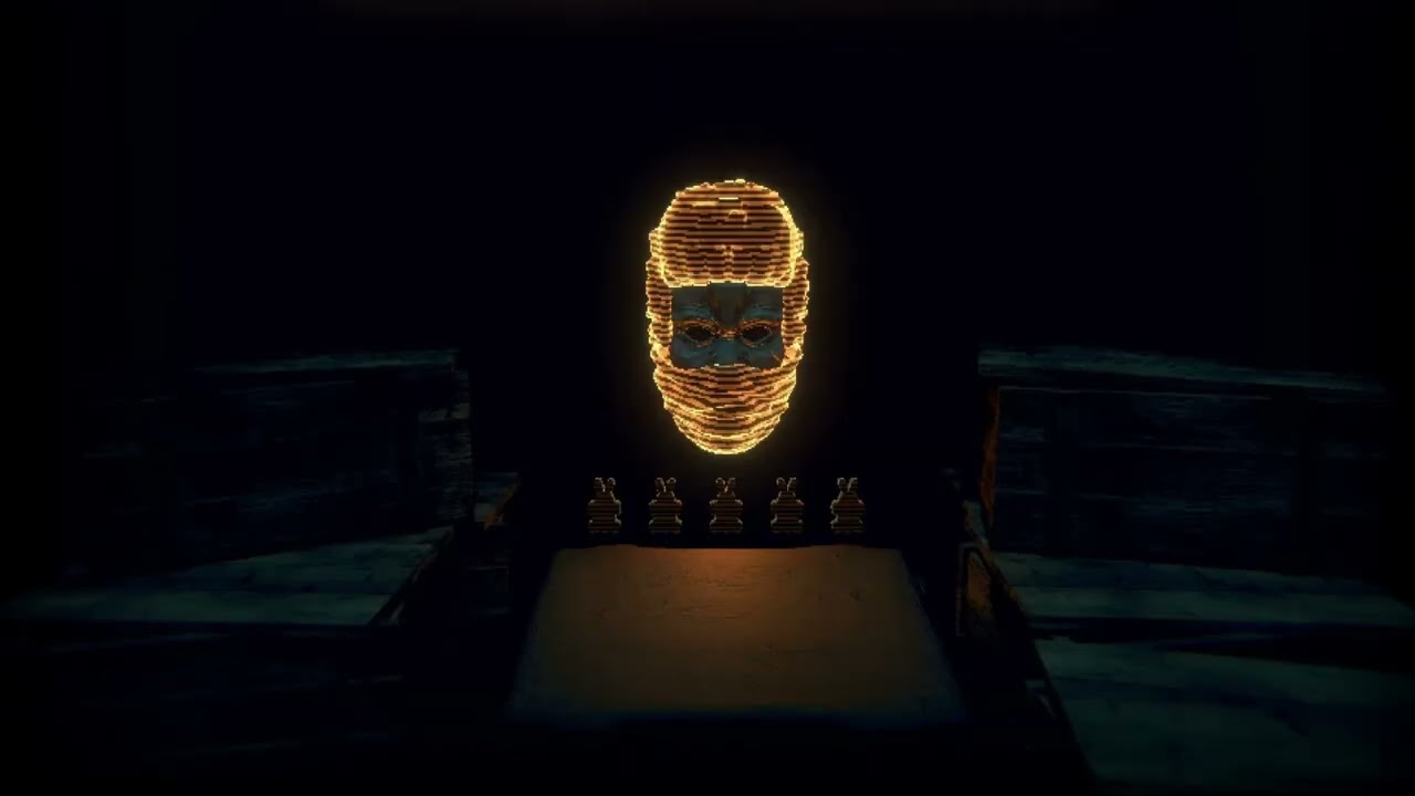 The Voices Of Inscryption