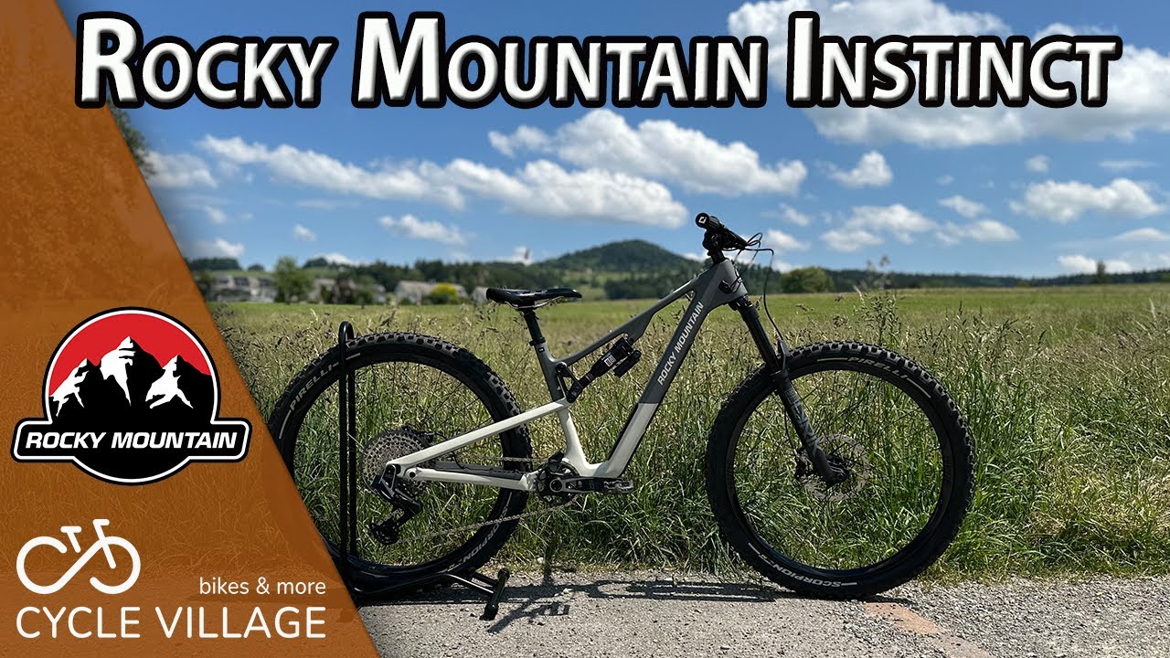 Rocky Mountain Instinct C70 | Cycle Village | Hittnau
