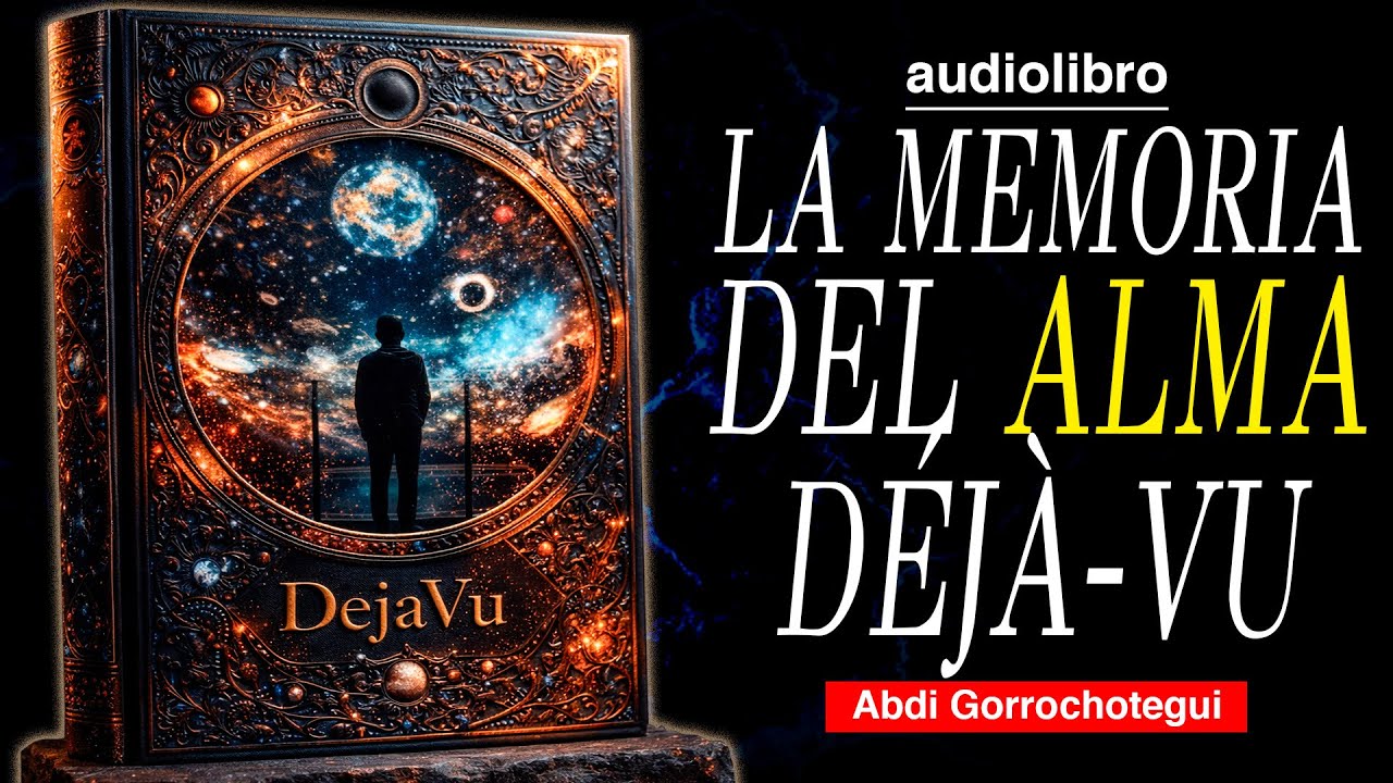 HAS ESTADO AQUÍ ANTES | El LIBRO que TE RECUERDA QUIÉN ERES en REALIDAD | AUDIOLIBRO METAFISICO