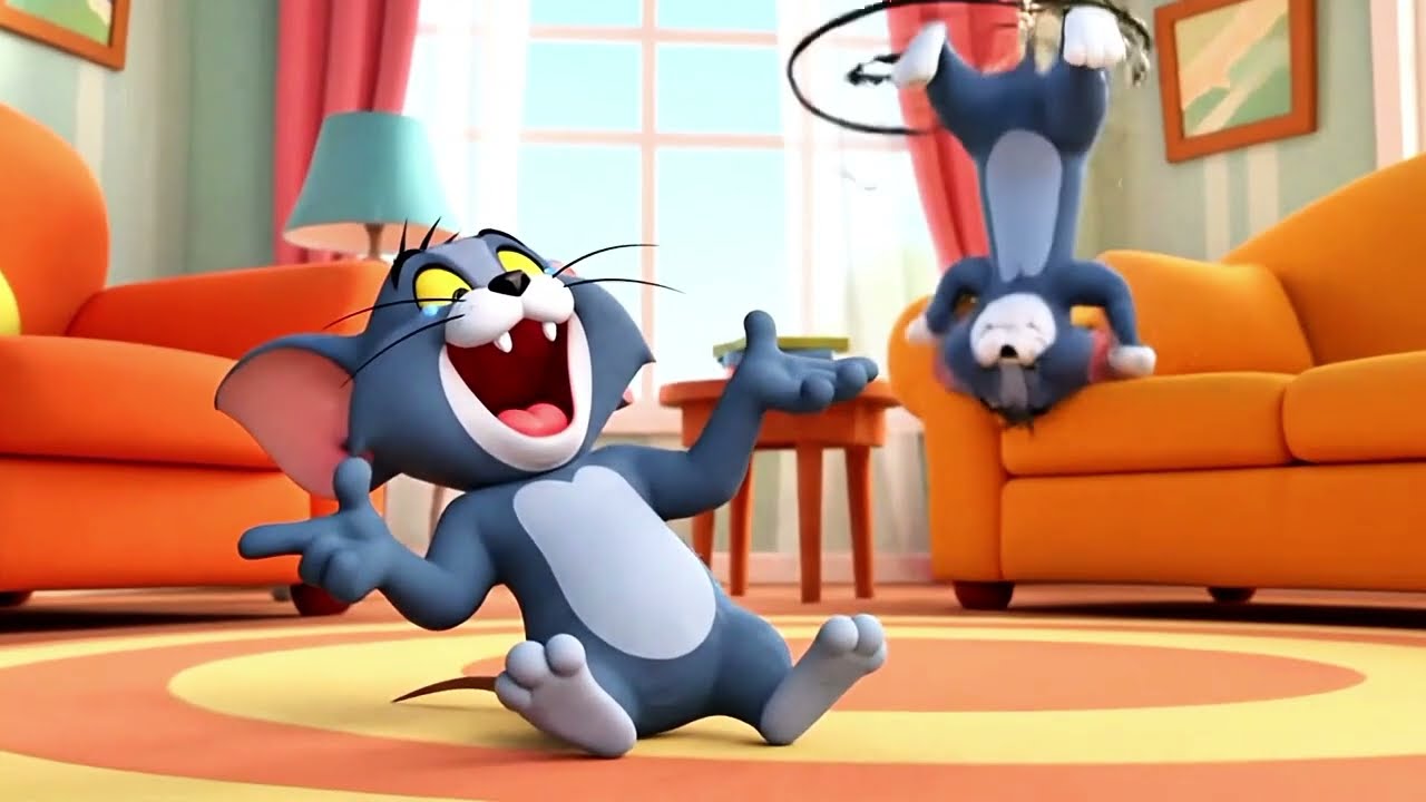 Tom and Jerry new cartoon | Tom and Jerry | new cartoon 2026 | Comedy, Classic Cartoon for All Ages!