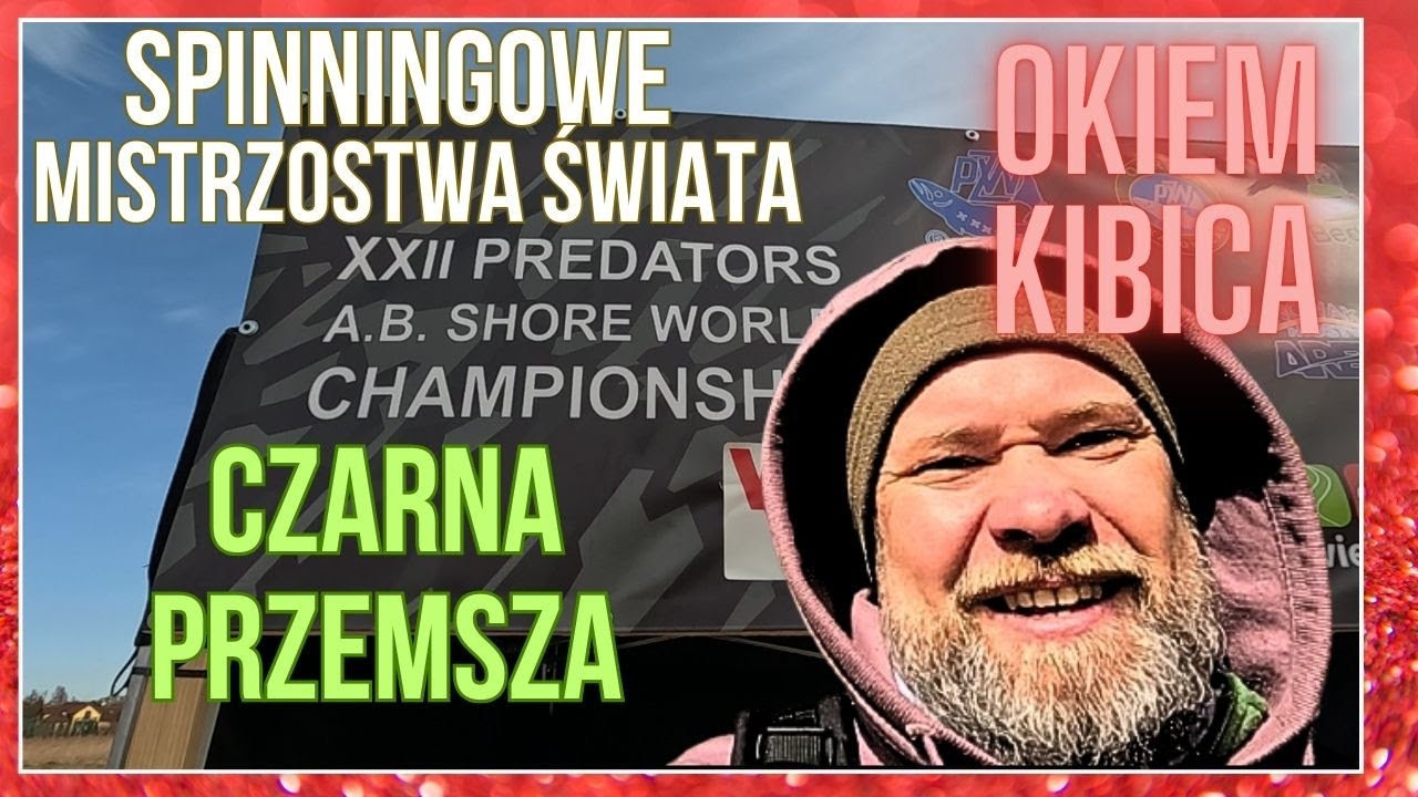 Mistrzostwa Świata na Czarnej Przemszy! Jak to wygląda? Najlepsi z Najlepszych! Kwiecień 2025