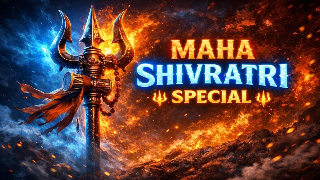 Mahadev New Song 2026 🔱 | Har Har Mahadev | Maha Shivratri Special Song | Bhole Nath Bhajan .