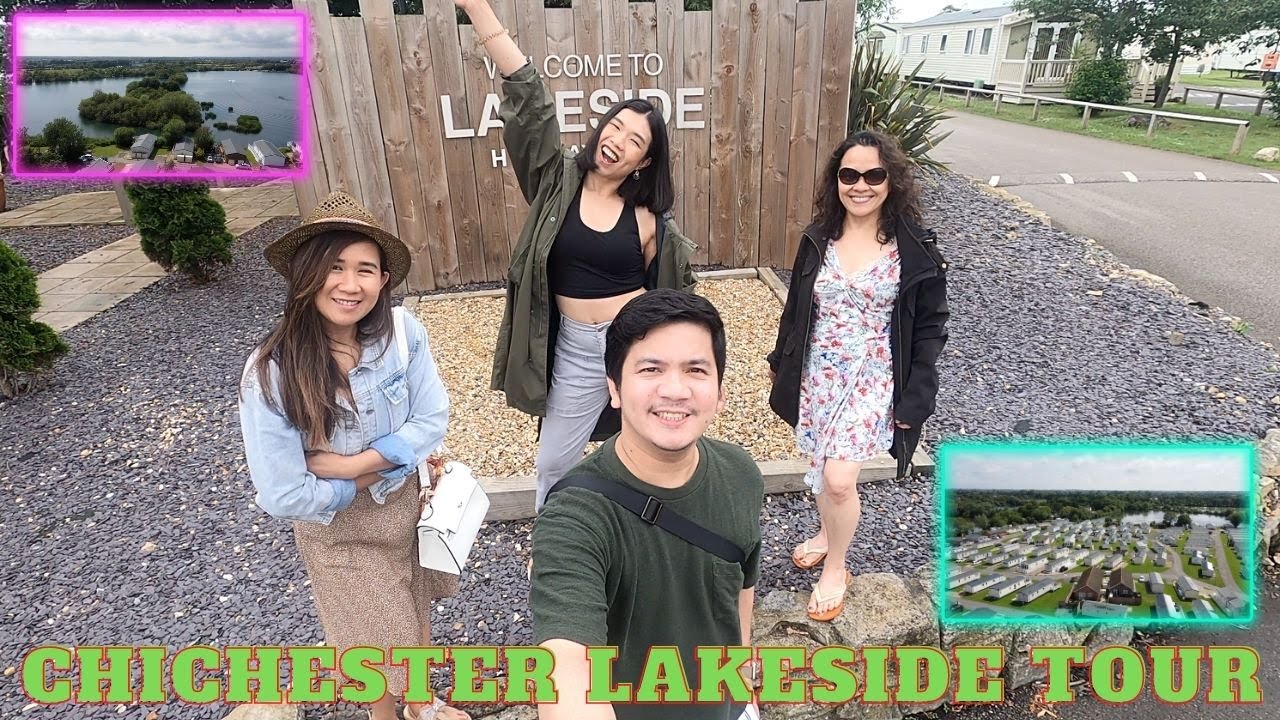 Chichester Lakeside Tour | Park Holidays