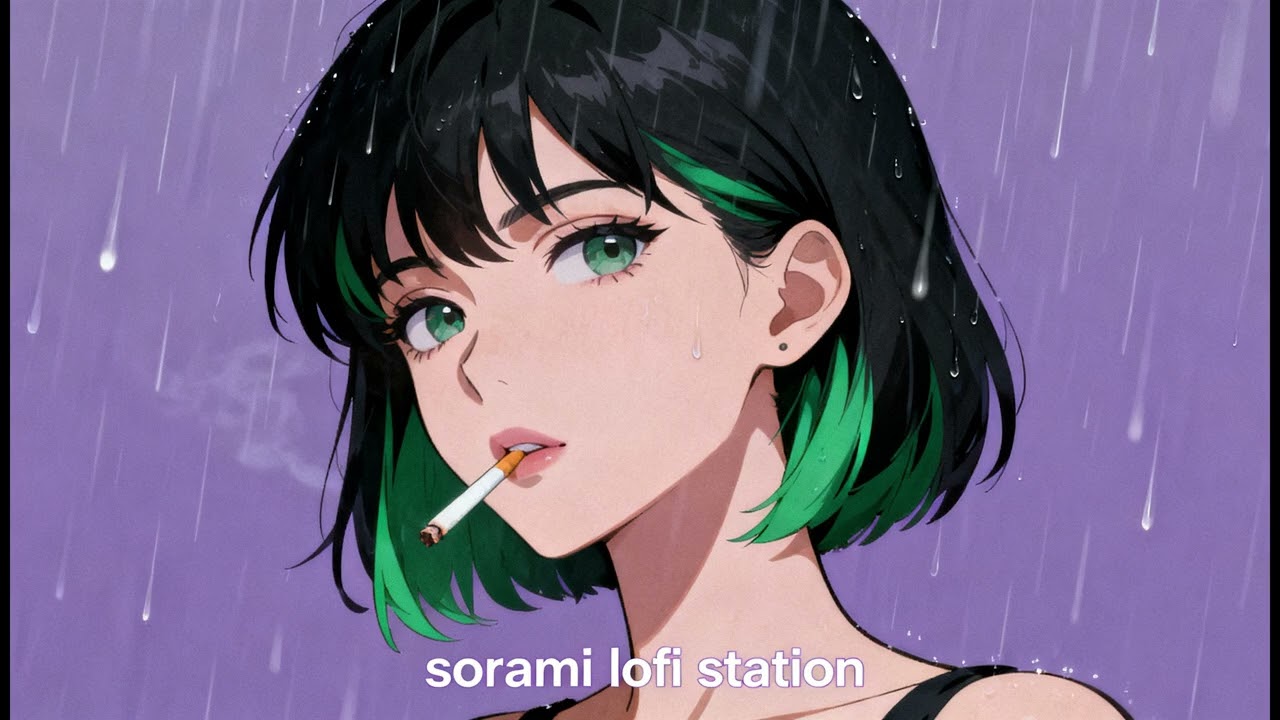 Billie Eilish – “Ocean Eyes”  (Rainy Night Lo‑Fi  8D Version) #8d