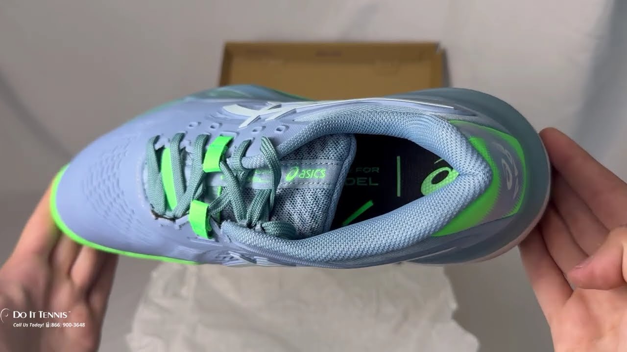 Asics Men's Gel-Resolution X Padel Shoes #asics #asicsgel #asicsshoes #asicstennis #tennisshoes