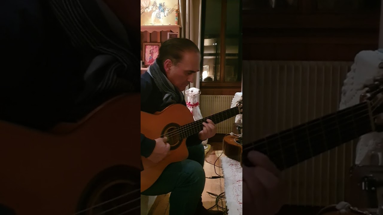 Gino Lorier - Improvisation 02 (2023)