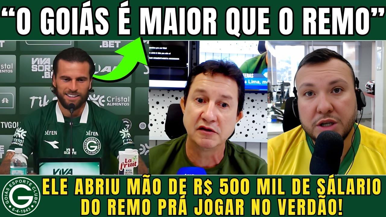 💢 ELE FALOU TUDO! 