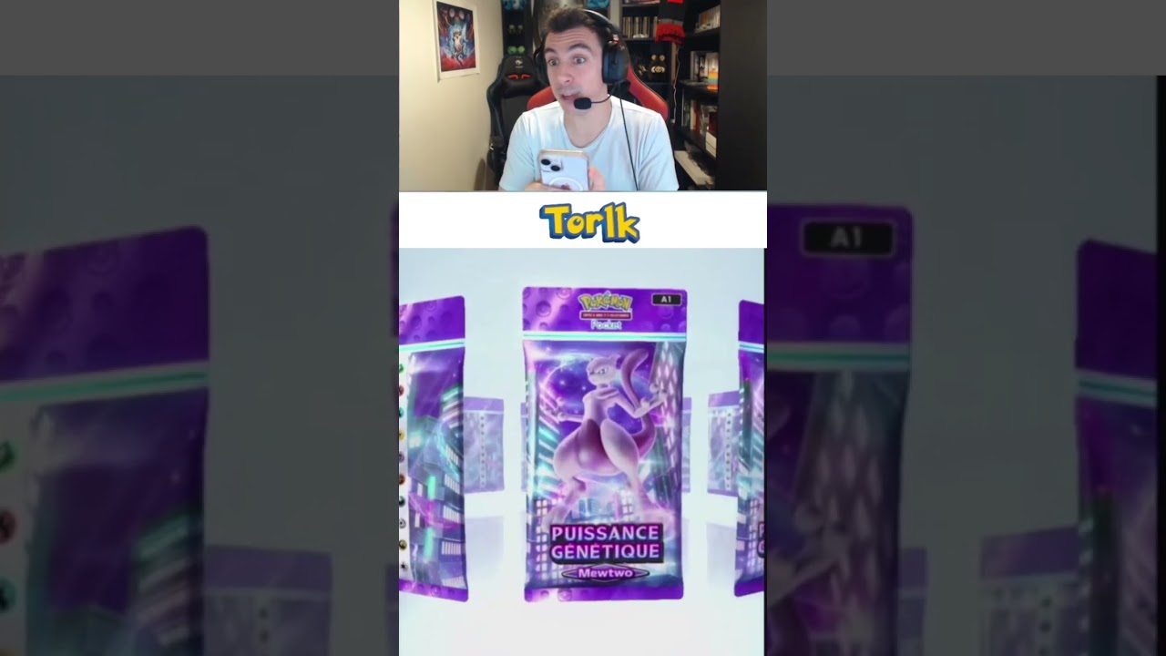 Le glitch ultime pour ouvrir vos boosters sur Pokémon TCG Pocket !! 