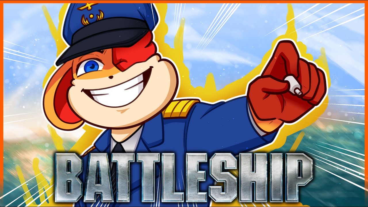 A NEW SEAMAN HAS CHALLENGED ME?!?!? [BATTLESHIP]