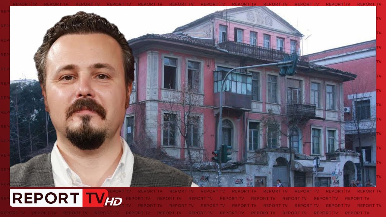 Misteri i vilës 1 shekullore të braktisur në Rrugën Durrësit! Esencë Report Tv