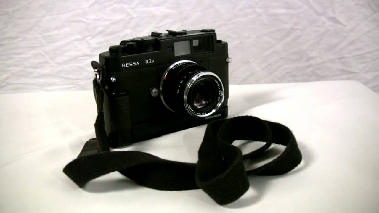 Voigtlander Bessa R2A Overview