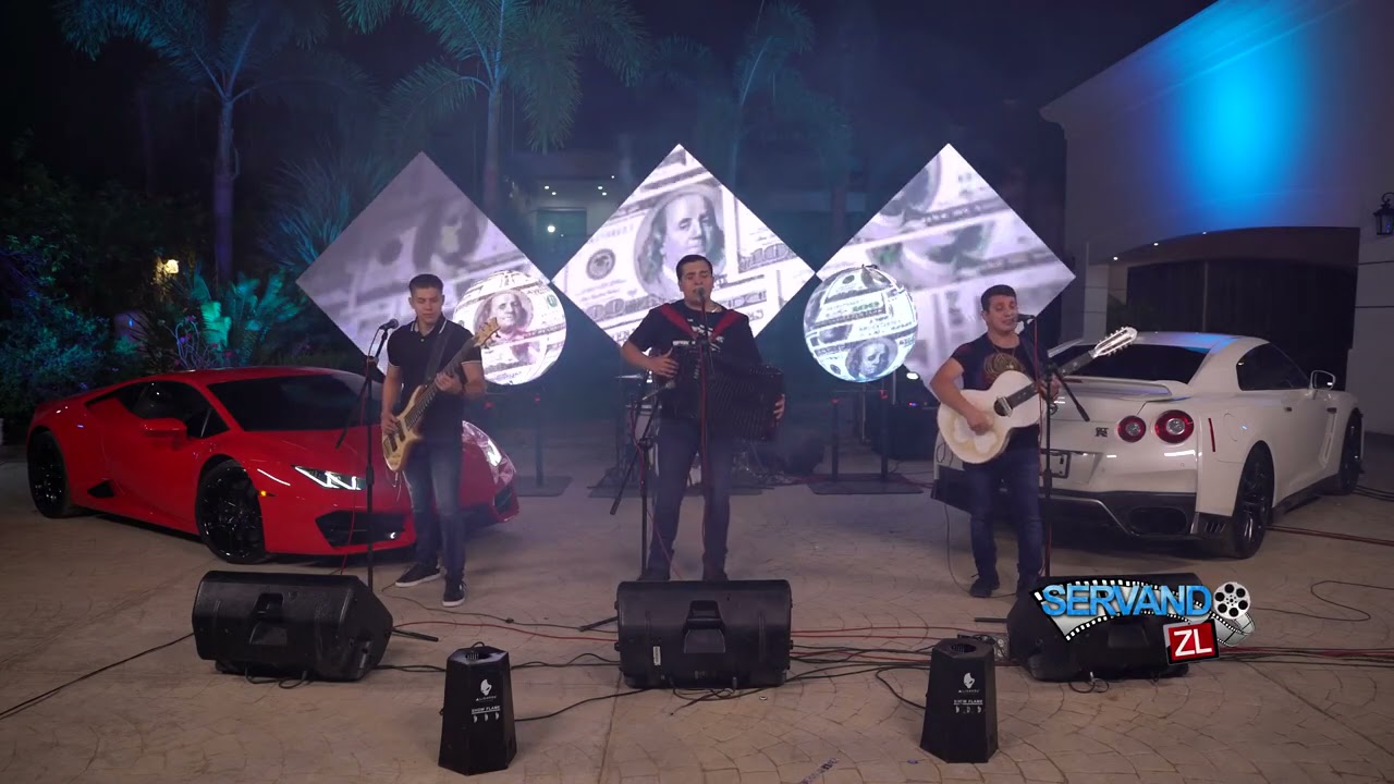 Grupo Marca Registrada - Tronando Ligas [En Vivo] 2021
