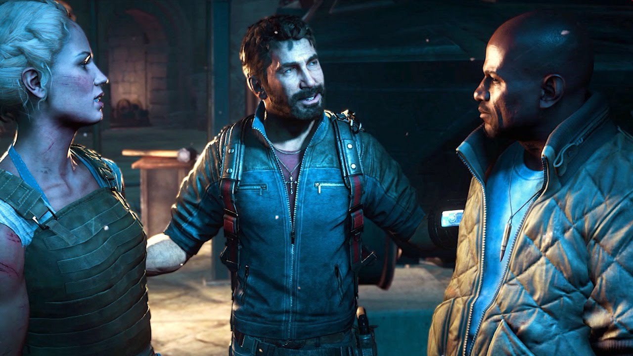 Just Cause 3 - Mission #13 - Three's Company