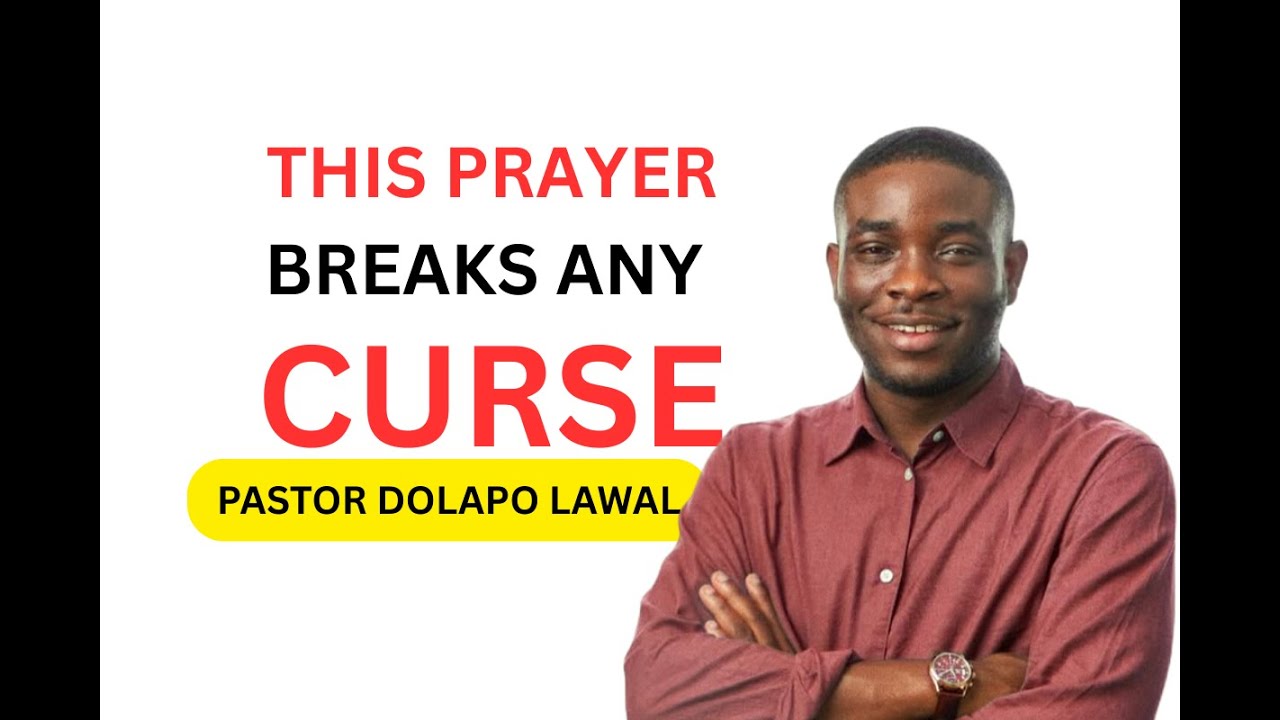 THIS PRAYER BREAKS ANY KIND OF CURSES, DELAYS, AND ADDICTIONS, PRAY NOW🤯🔥🔥