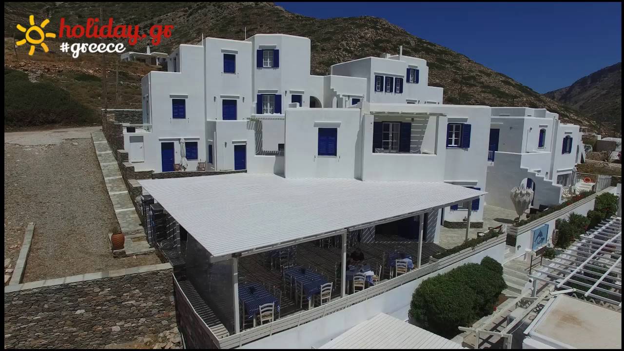 Sifnos Delfini Hotel