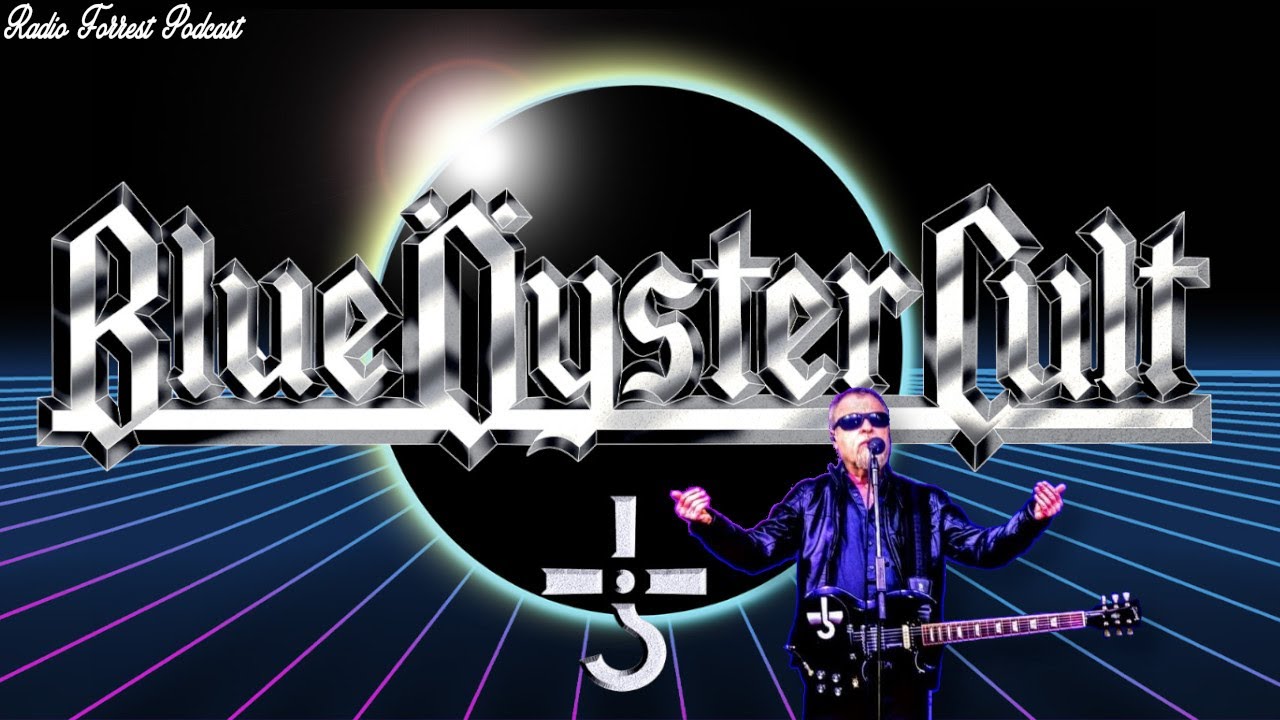 Eric Bloom interview (Blue Öyster Cult)