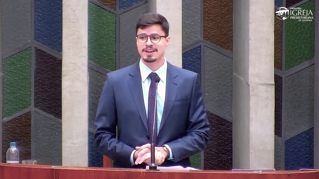 Mundanismo e Idolatria na Igreja - 1 Samuel 8 | Rev. Gustavo Ribeiro
