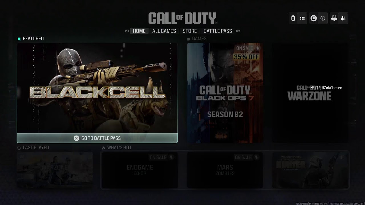 Playing call of duty warzone tune in on stream god bless part67