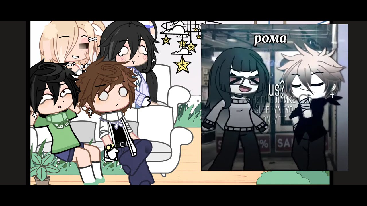 Реакция зайчика на Антона как рандоммˆ𐃷ˆ чит описание!!!!