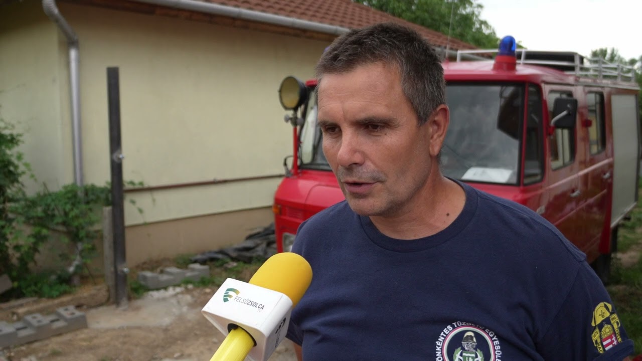Felsőzsolca ad otthont az Országos Kismotorfecskendő Szerelési Bajnokságnak