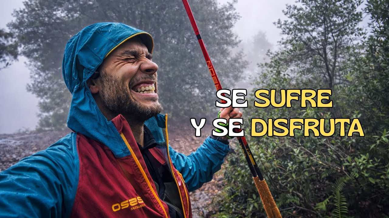 30 KM DE BARRO Y LLUVIA 🌧️ | PMMC