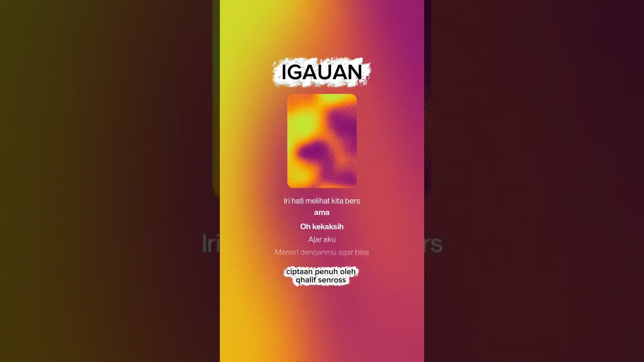 IGAUAN (Official Lyric Video)