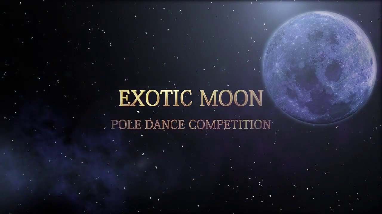 EXOTIC MOON 2019, PRO WOMEN, Olga Baidyuk, Poland