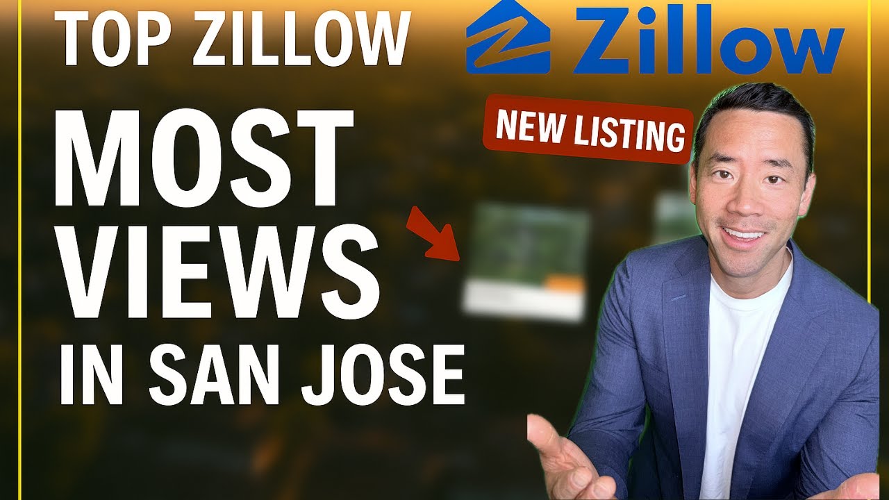 Top Zillow Drops: San Jose Listings &ndash; May 2025