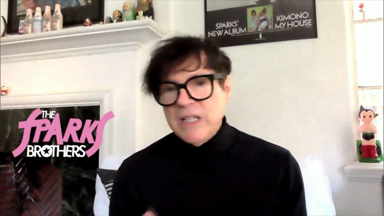 Sparks Brothers junket rushes