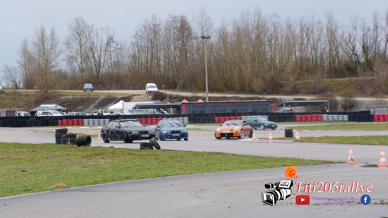 Track day Drift'n Fun Karting du bugey jour 1