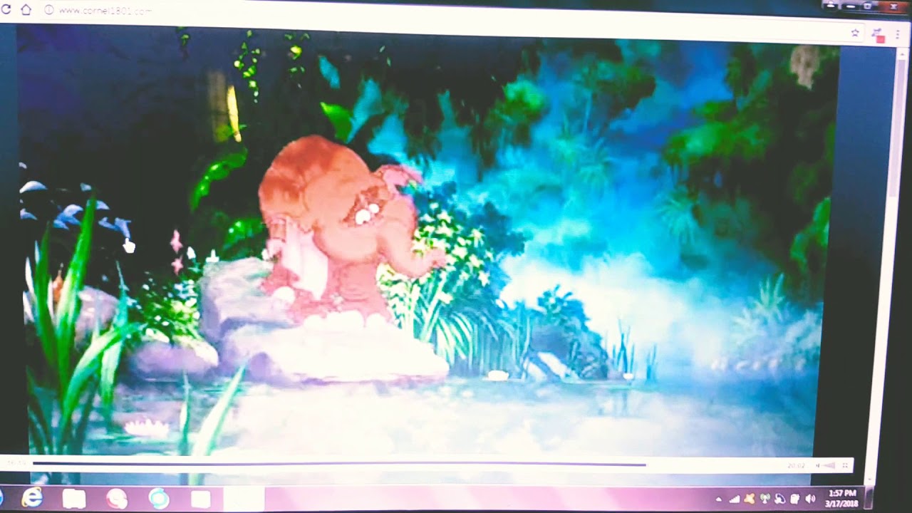 Tarzan - Elephant Stampede HD 🐘