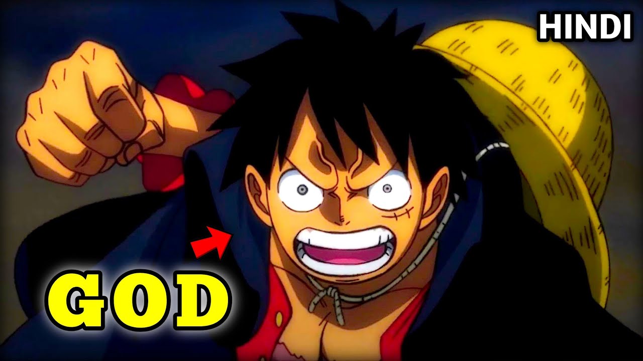 One Piece Episode 980 Explained In Hindi | Wano Arc Explaination In Hindi | Anime Explain in Hindi