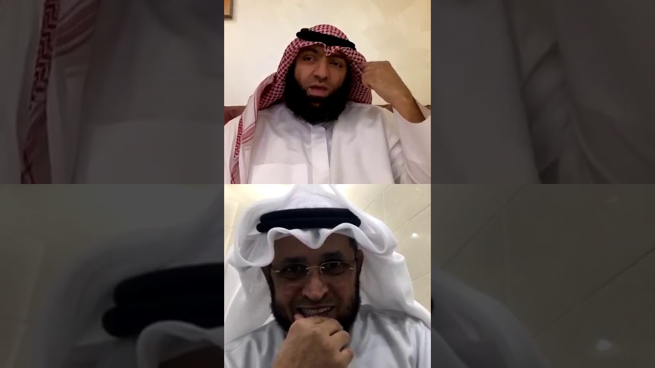 حوار مع الصم أثناء الغزو العراقي جزء 1