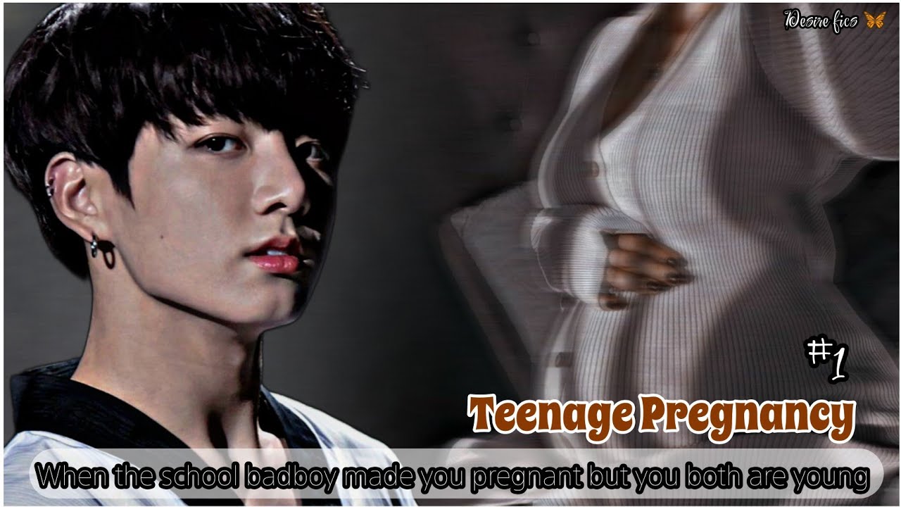When he don't love you but you are pregnant with his child || Jungkook ff